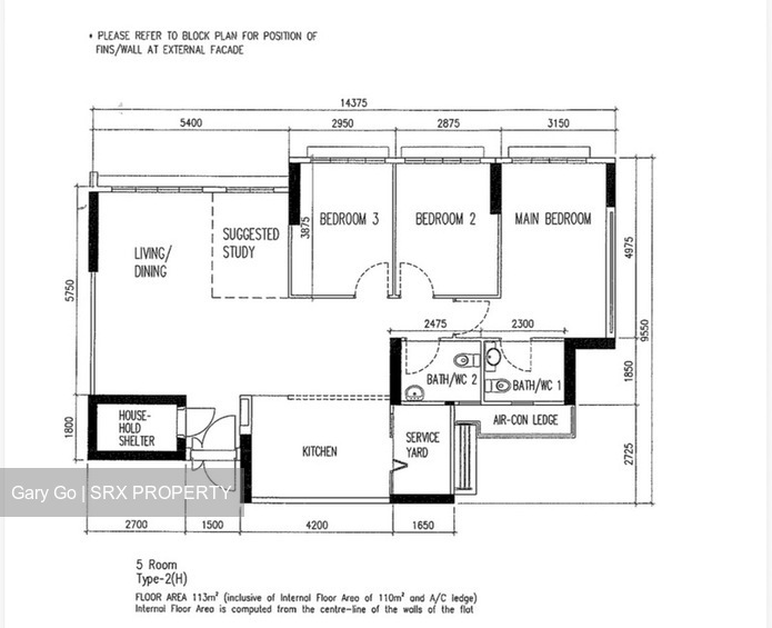 Blk 184A Marsiling Greenview (Woodlands), HDB 5 Rooms #598368741